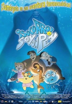 ¡Socorro, soy un pez! streaming