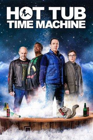 Hot Tub Time Machine streaming