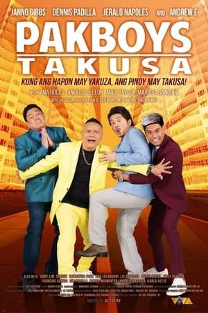 Pakboys: Takusa streaming