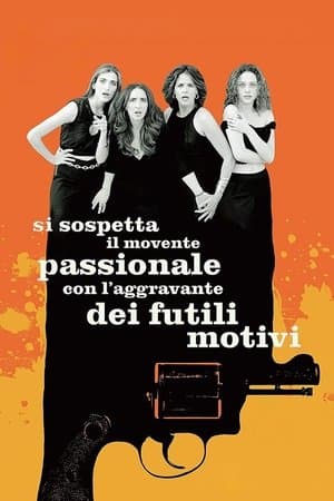 Under Suspicion for a Crime of Passion Aggravated by Triviality streaming