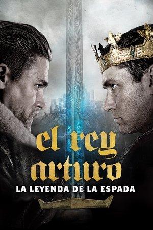 Rey Arturo: la leyenda de Excalibur streaming