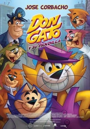 Don Gato y su pandilla streaming