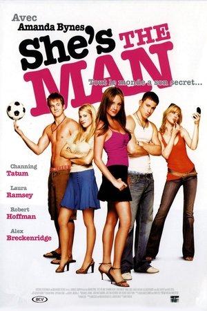 She's the Man streaming