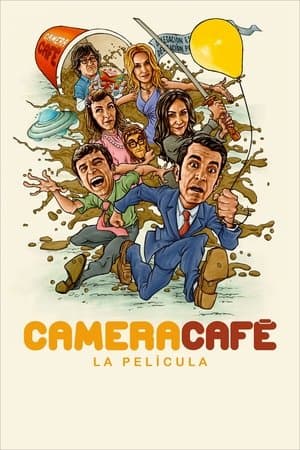 Camera café: la película streaming