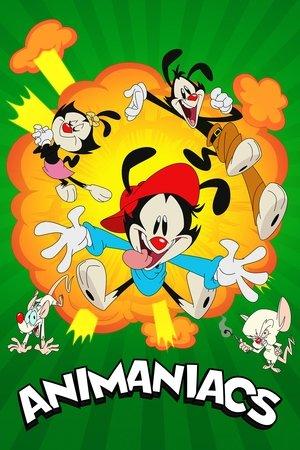 Animaniacs streaming