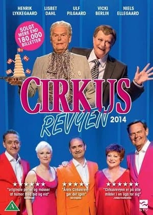 Cirkusrevyen 2014 streaming