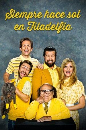 Colgados en Filadelfia streaming