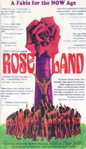 Roseland streaming