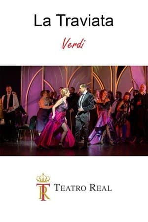 La Traviata - Teatro Real streaming
