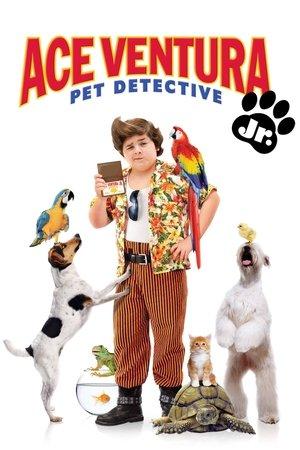 Ace Ventura : Pet Detective Jr. streaming