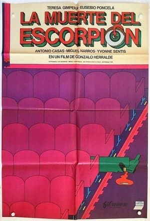 La muerte del escorpión streaming