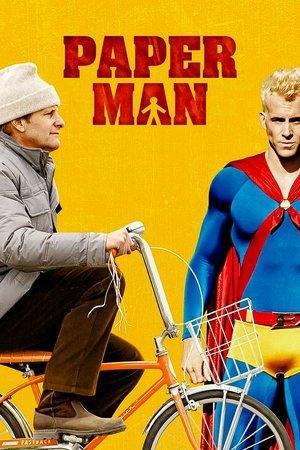 Paper Man streaming