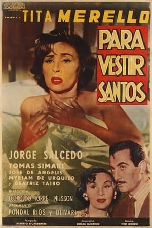 Para vestir santos streaming