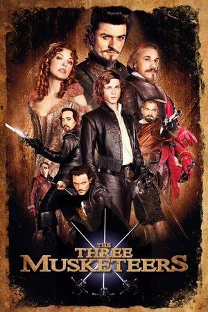 The Three Musketeers streaming