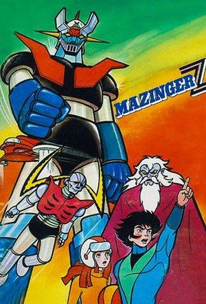Mazinger Z streaming