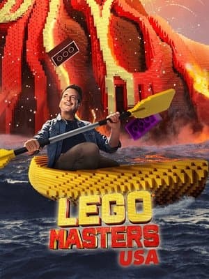 LEGO Masters USA :  Les rois de la brique streaming