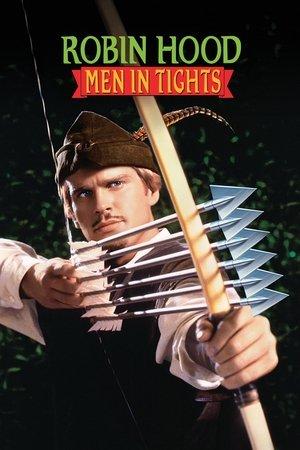 Robin Hood: Men in Tights streaming