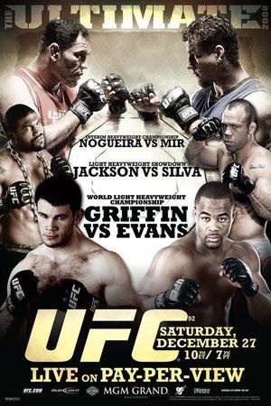 UFC 92: The Ultimate 2008 streaming