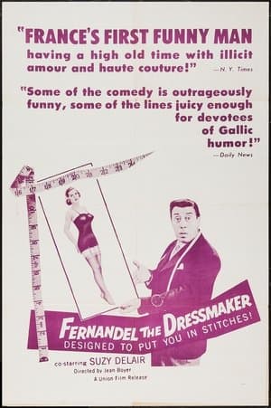 Fernandel the Dressmaker streaming