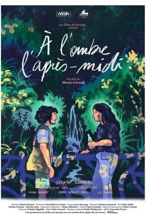À l'ombre l'après-midi streaming