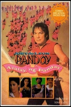 Pandoy: Alalay ng Panday streaming