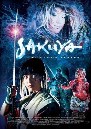 Sakuya: The Slayer of Demons streaming