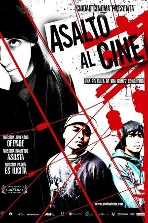 Asalto al cine streaming
