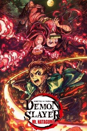 Demon Slayer: Kimetsu no Yaiba Mt. Natagumo Arc streaming