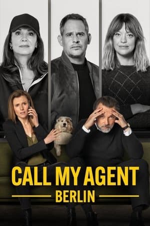 Call My Agent Berlin streaming