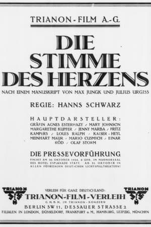 Die Stimme des Herzens streaming