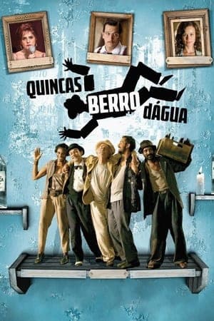 The Two Deaths of Quincas Wateryell streaming