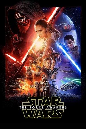 Star Wars: The Force Awakens streaming