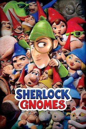 Sherlock Gnomes streaming