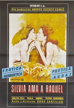 Silvia ama a Raquel streaming