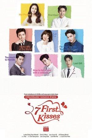 Seven First Kisses streaming