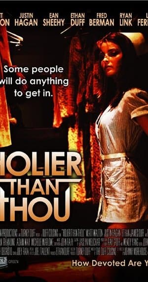 Holier Than Thou streaming