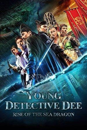 Young Detective Dee: Rise of the Sea Dragon streaming