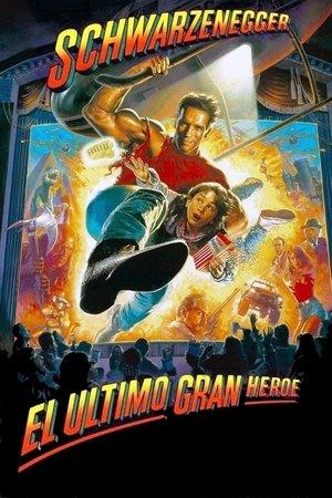 El último gran héroe streaming