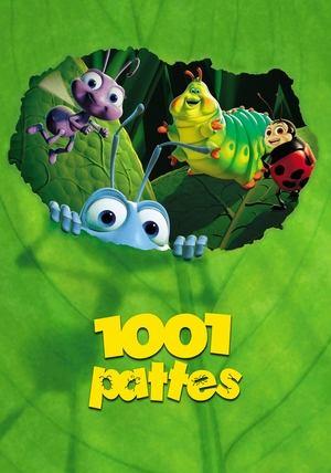 1001 Pattes streaming