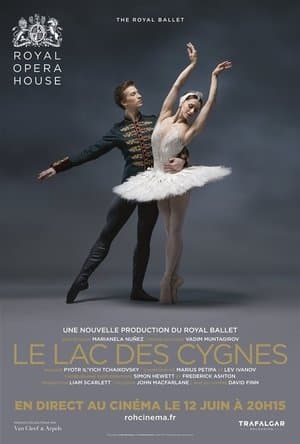 Le Lac des Cygnes streaming