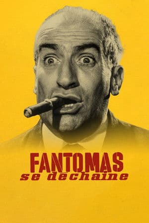 Fantomas Unleashed streaming