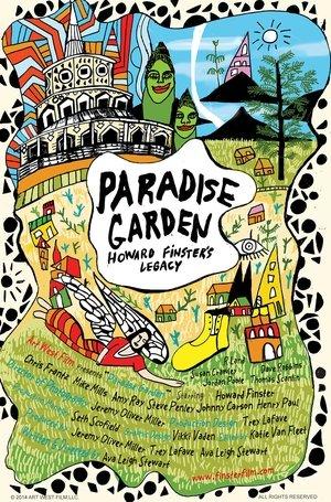 Paradise Garden: Howard Finster's Legacy streaming