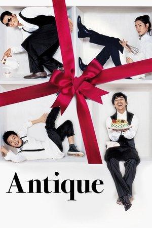 Antique streaming