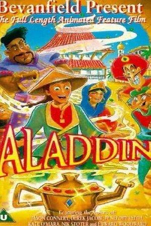 Aladdin streaming