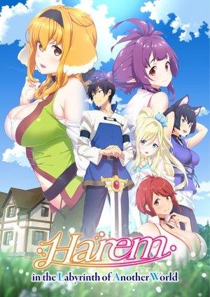 Isekai Meikyū de Harem streaming