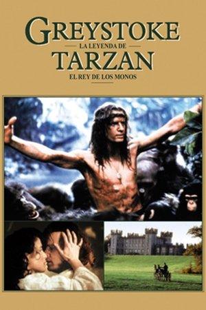 Greystoke: La leyenda de Tarzán streaming