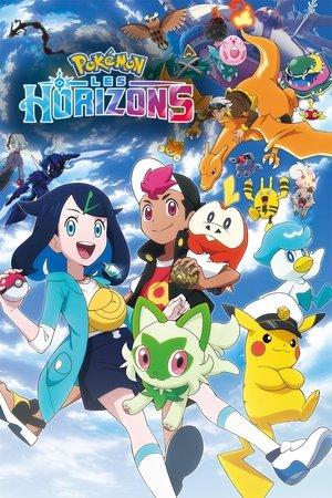 Pokémon : Les horizons streaming