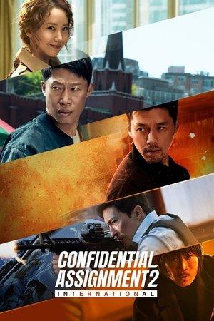 Confidential Assignment 2: International streaming