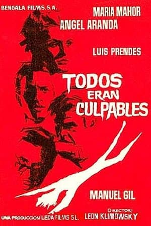 Todos eran culpables streaming
