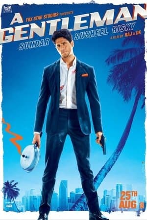 A Gentleman streaming